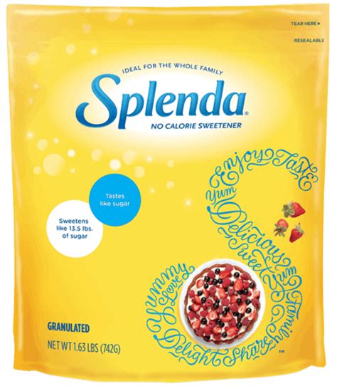 $2.00 splenda printable coupon.